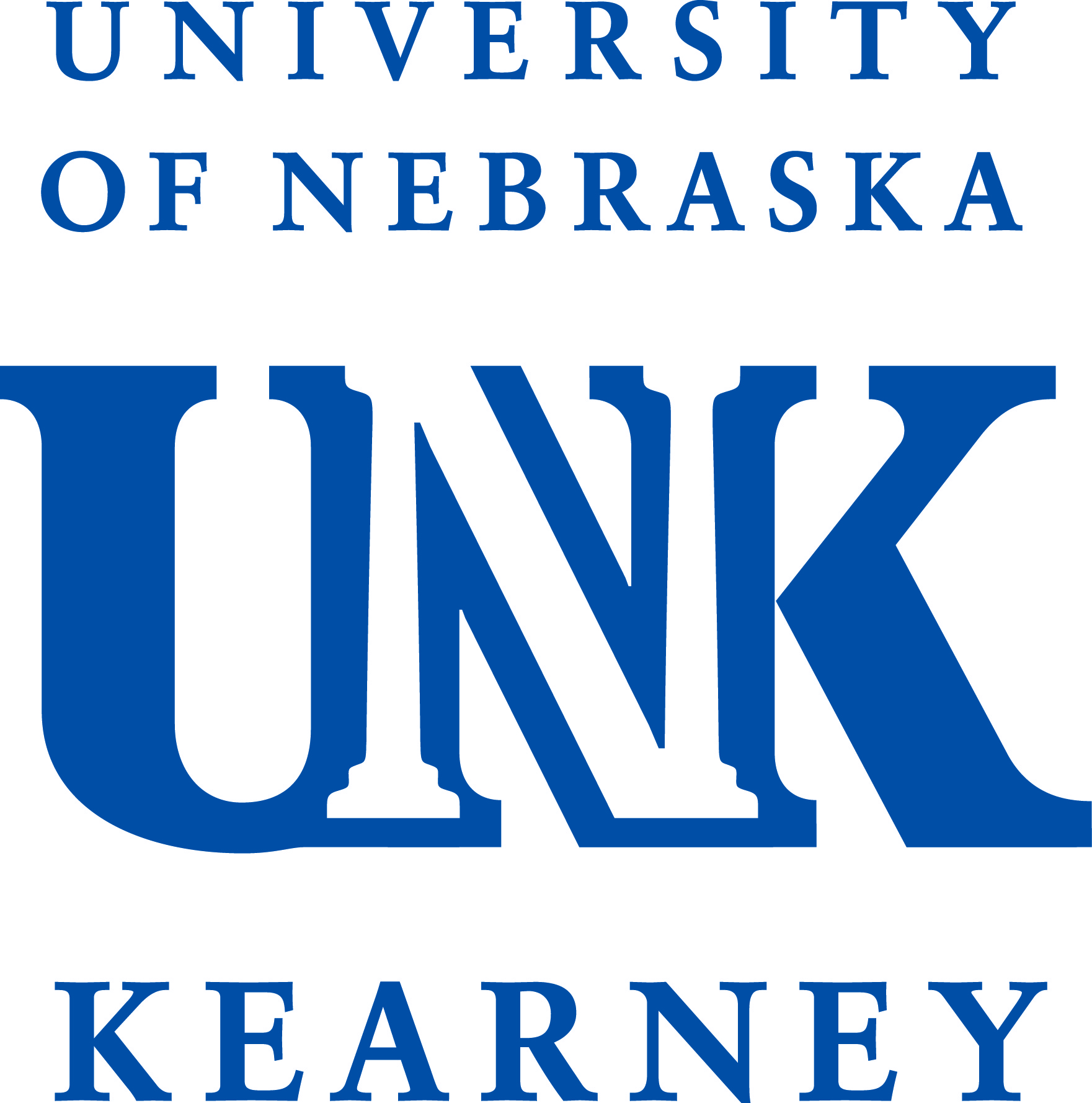 University of Nebraska at Kearney. At Kearney логотип. Nebraska University logo. Логотип unk.